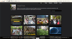 Desktop Screenshot of act-tabitha.com